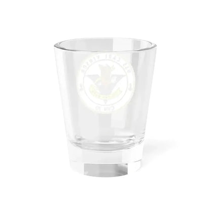 CVN 70 USS Carl Vinson 1982 (U.S. Navy) Shot Glass 1.5oz - Go Mug Yourself