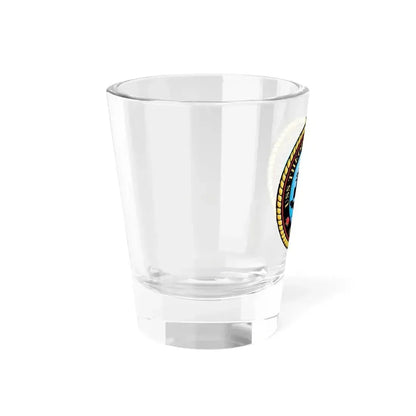 CVN 71 USS Theodore Roosevelt 1986 (U.S. Navy) Shot Glass 1.5oz - Go Mug Yourself