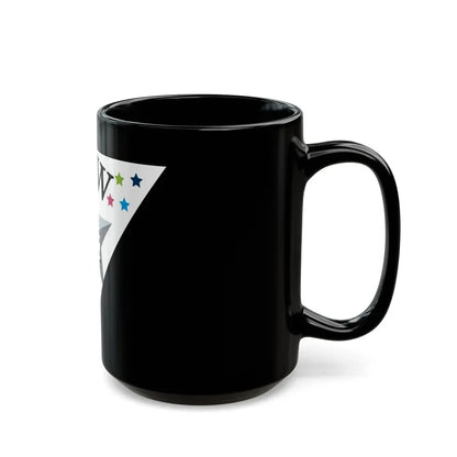 CVW 11 Carrier air wing (U.S. Navy) Black Coffee Mug - Go Mug Yourself