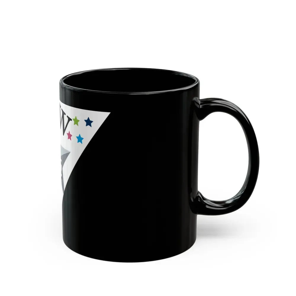 CVW 11 Carrier air wing (U.S. Navy) Black Coffee Mug - Go Mug Yourself