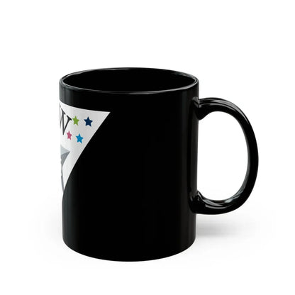 CVW 11 Carrier air wing (U.S. Navy) Black Coffee Mug - Go Mug Yourself