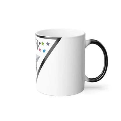 CVW 11 Carrier air wing (U.S. Navy) Color Changing Mug 11oz - Go Mug Yourself