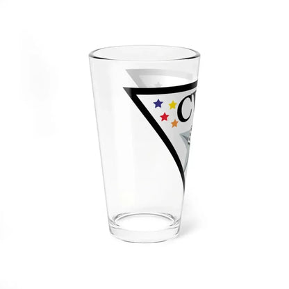 CVW 11 Carrier air wing (U.S. Navy) Pint Glass 16oz - Go Mug Yourself