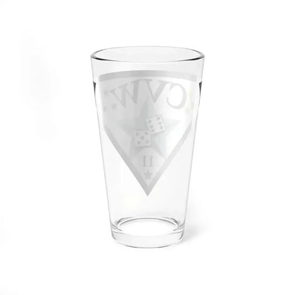 CVW 11 Carrier air wing (U.S. Navy) Pint Glass 16oz - Go Mug Yourself