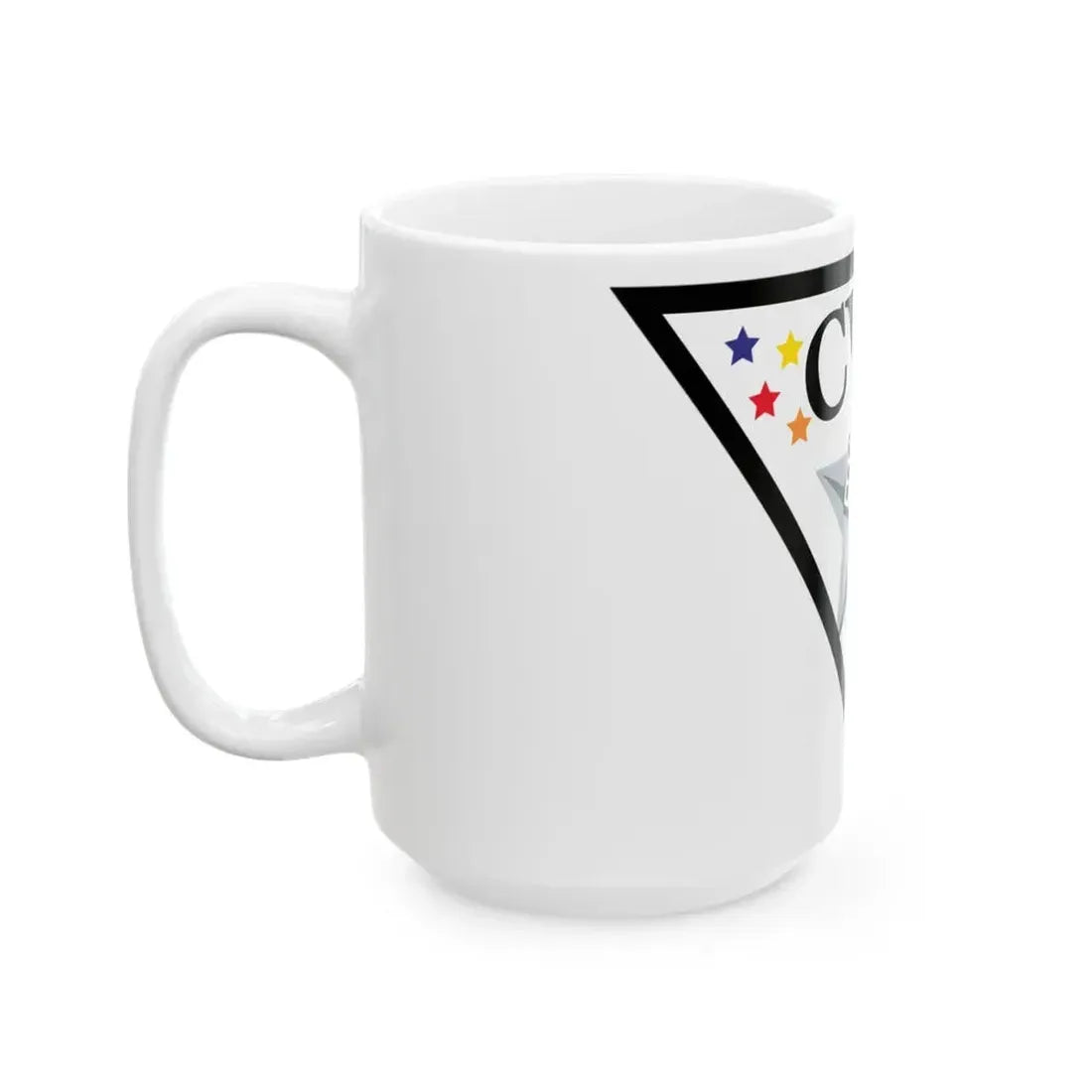 CVW 11 Carrier air wing (U.S. Navy) White Coffee Mug - Go Mug Yourself