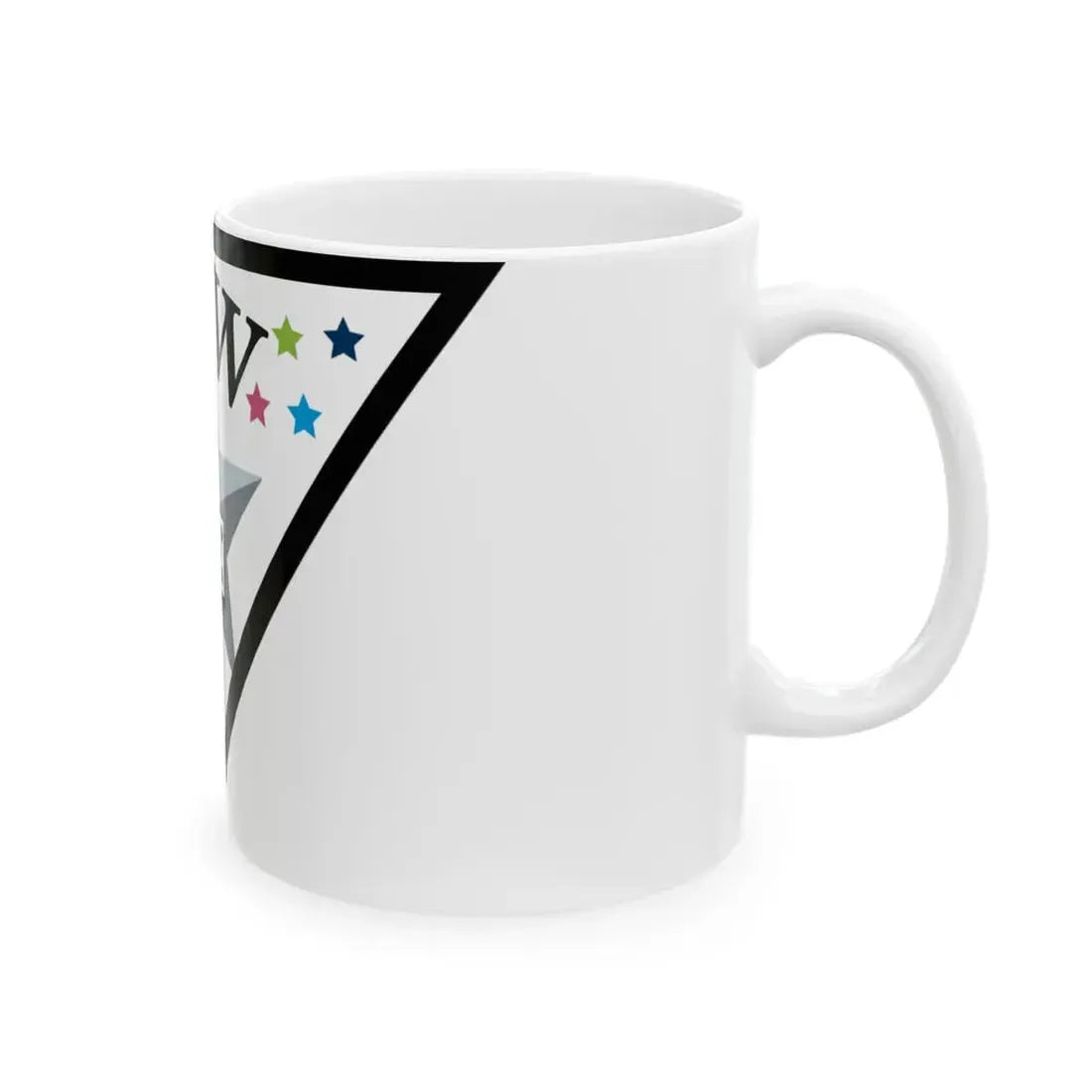 CVW 11 Carrier air wing (U.S. Navy) White Coffee Mug - Go Mug Yourself