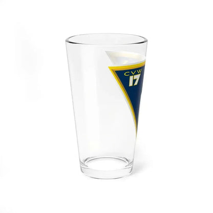 CVW 17 Carrier Air Wing (U.S. Navy) Pint Glass 16oz - Go Mug Yourself