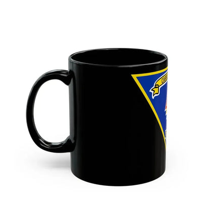 CVW 5 Carrier Air Wing (U.S. Navy) Black Coffee Mug - Go Mug Yourself