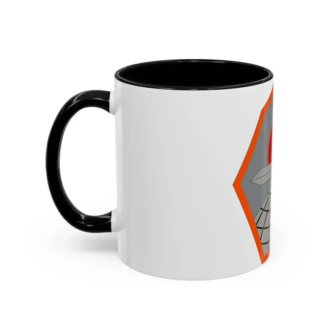 Cyber Center of Excellence (U.S. Army) Accent Coffee Mug - Go Mug Yourself