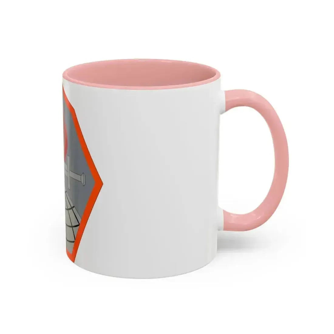 Cyber Center of Excellence (U.S. Army) Accent Coffee Mug - Go Mug Yourself
