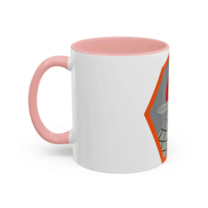 Cyber Center of Excellence (U.S. Army) Accent Coffee Mug - Go Mug Yourself