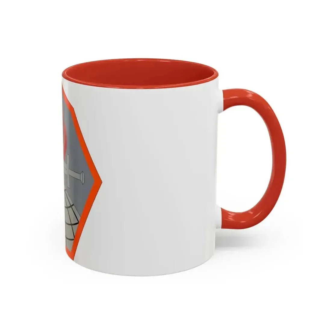Cyber Center of Excellence (U.S. Army) Accent Coffee Mug - Go Mug Yourself