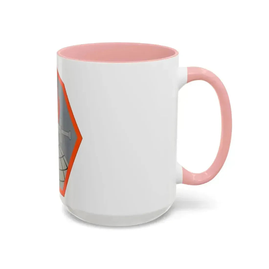 Cyber Center of Excellence (U.S. Army) Accent Coffee Mug - Go Mug Yourself