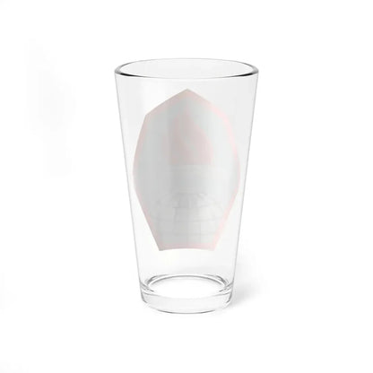 Cyber Center of Excellence (U.S. Army) Pint Glass 16oz - Go Mug Yourself
