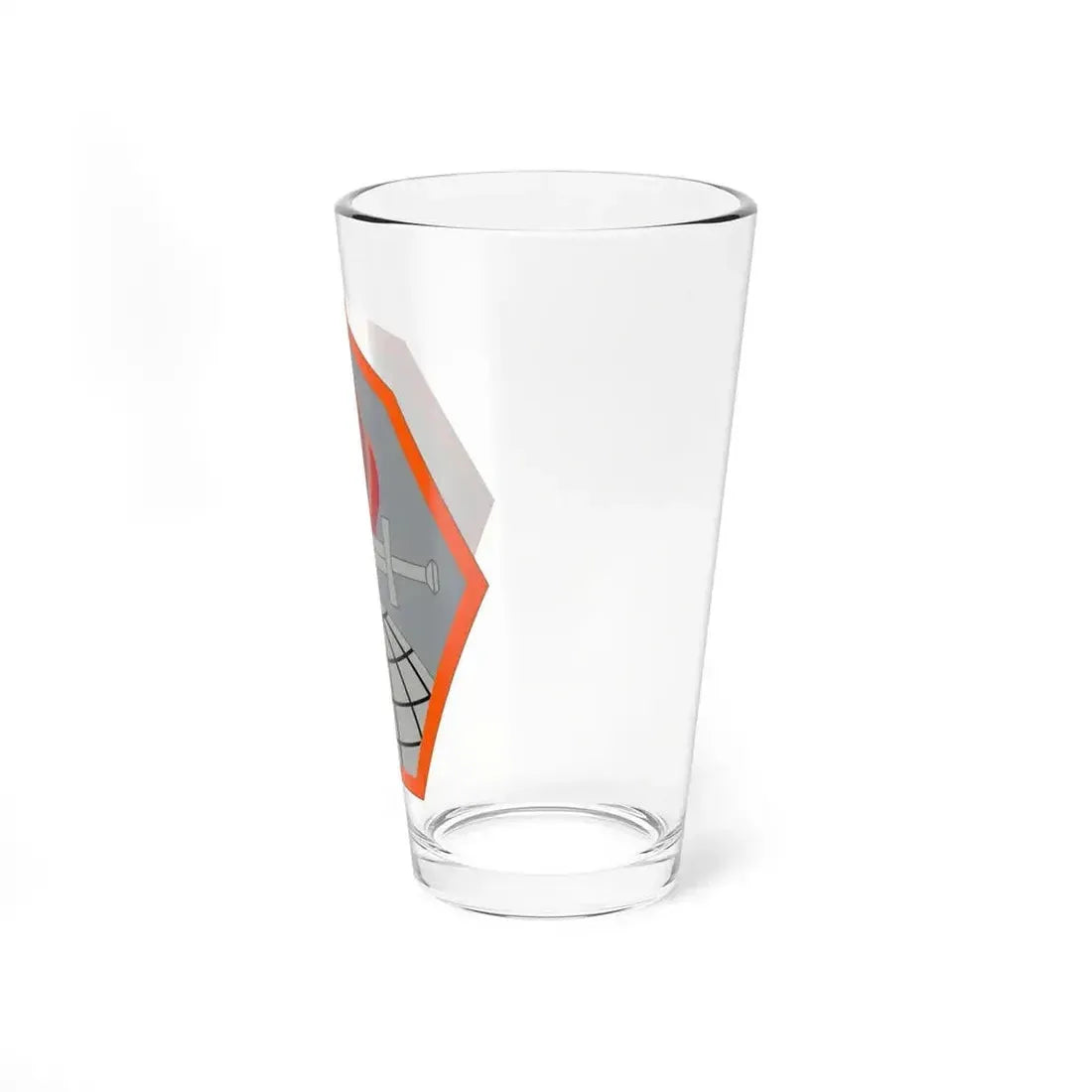 Cyber Center of Excellence (U.S. Army) Pint Glass 16oz - Go Mug Yourself