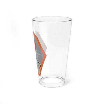 Cyber Center of Excellence (U.S. Army) Pint Glass 16oz - Go Mug Yourself