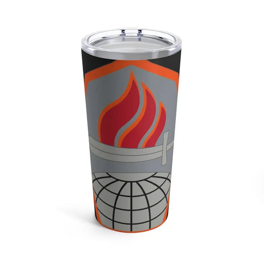 Cyber Center of Excellence (U.S. Army) Tumbler 20oz 20oz - Go Mug Yourself