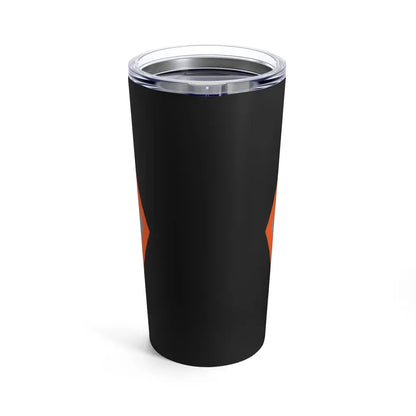 Cyber Center of Excellence (U.S. Army) Tumbler 20oz - Go Mug Yourself