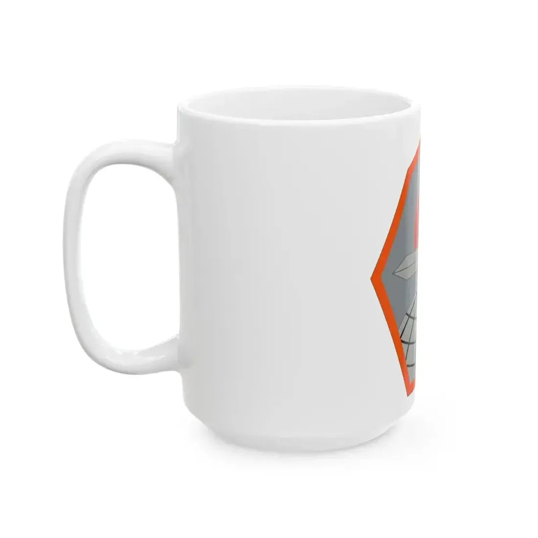 Cyber Center of Excellence (U.S. Army) White Coffee Mug - Go Mug Yourself