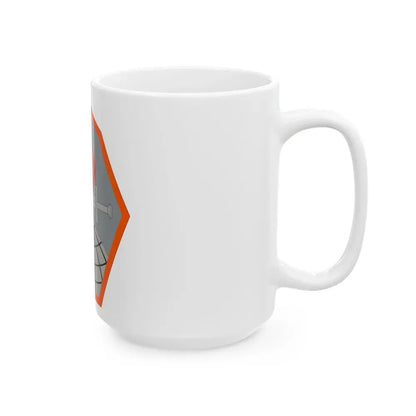 Cyber Center of Excellence (U.S. Army) White Coffee Mug - Go Mug Yourself