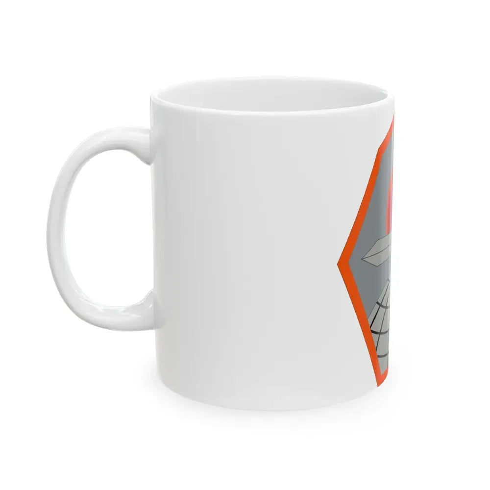 Cyber Center of Excellence (U.S. Army) White Coffee Mug - Go Mug Yourself