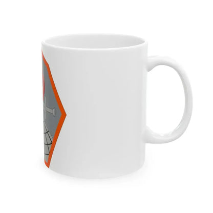 Cyber Center of Excellence (U.S. Army) White Coffee Mug - Go Mug Yourself
