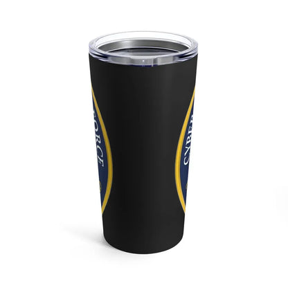 Cyber National Mission Force (U.S. Army) Tumbler 20oz - Go Mug Yourself