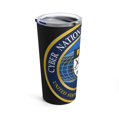 Cyber National Mission Force (U.S. Army) Tumbler 20oz - Go Mug Yourself