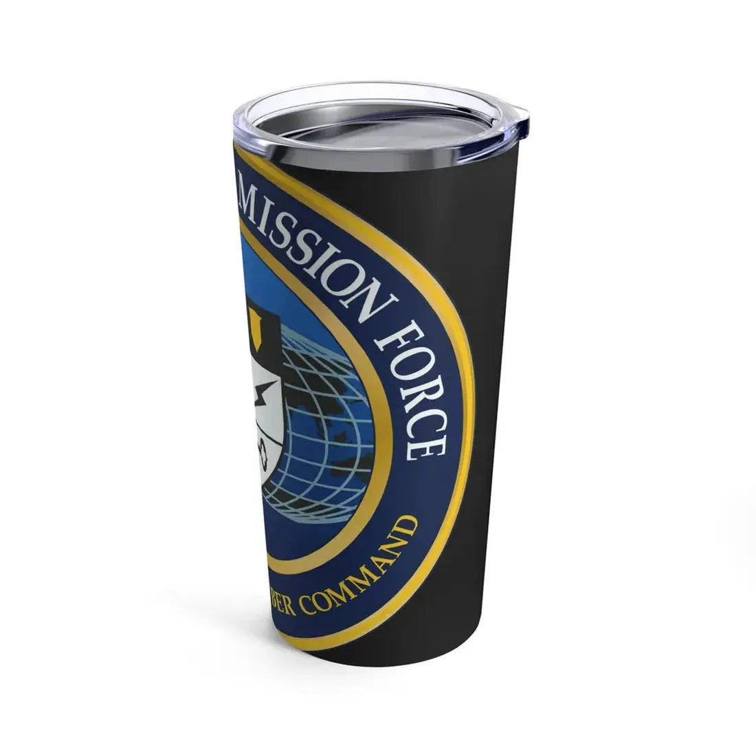 Cyber National Mission Force (U.S. Army) Tumbler 20oz - Go Mug Yourself