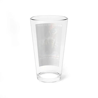 CYBORG 2 (GERMAN) 1993 Movie Poster - Pint Glass 16oz - Go Mug Yourself