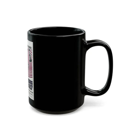 CYBORG 2087 1966 Movie Poster - Black Coffee Mug - Go Mug Yourself