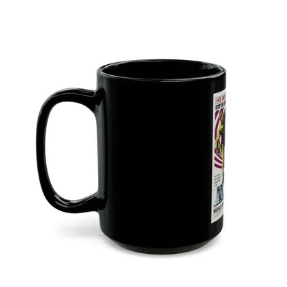 CYBORG 2087 1966 Movie Poster - Black Coffee Mug - Go Mug Yourself