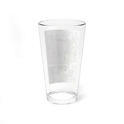 CYBORG 2087 1966 Movie Poster - Pint Glass 16oz - Go Mug Yourself