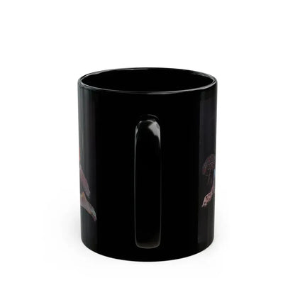 Cycles within the Cosmos Govern Our Actions Too, Life, December 16, 1963 - Black Coffee Mug - Go Mug Yourself