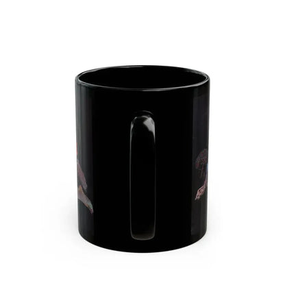 Cycles within the Cosmos Govern Our Actions Too, Life, December 16, 1963 - Black Coffee Mug - Go Mug Yourself