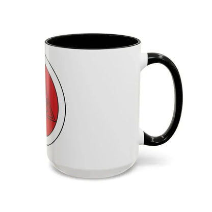 Cycling (Boy Scout Merit Badge) Accent Coffee Mug - Go Mug Yourself