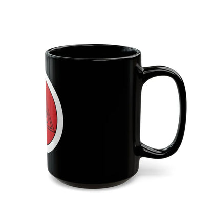 Cycling (Boy Scout Merit Badge) Black Coffee Mug-Go Mug Yourself