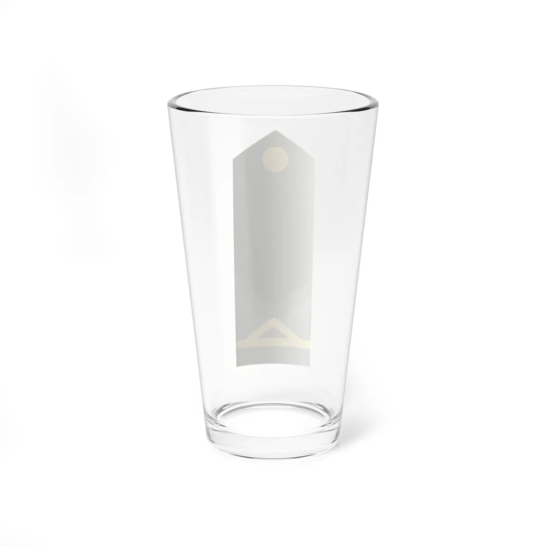 Cyprus Army OR 9 (Cyprus) (Military Rank) Pint Glass 16oz - Go Mug Yourself
