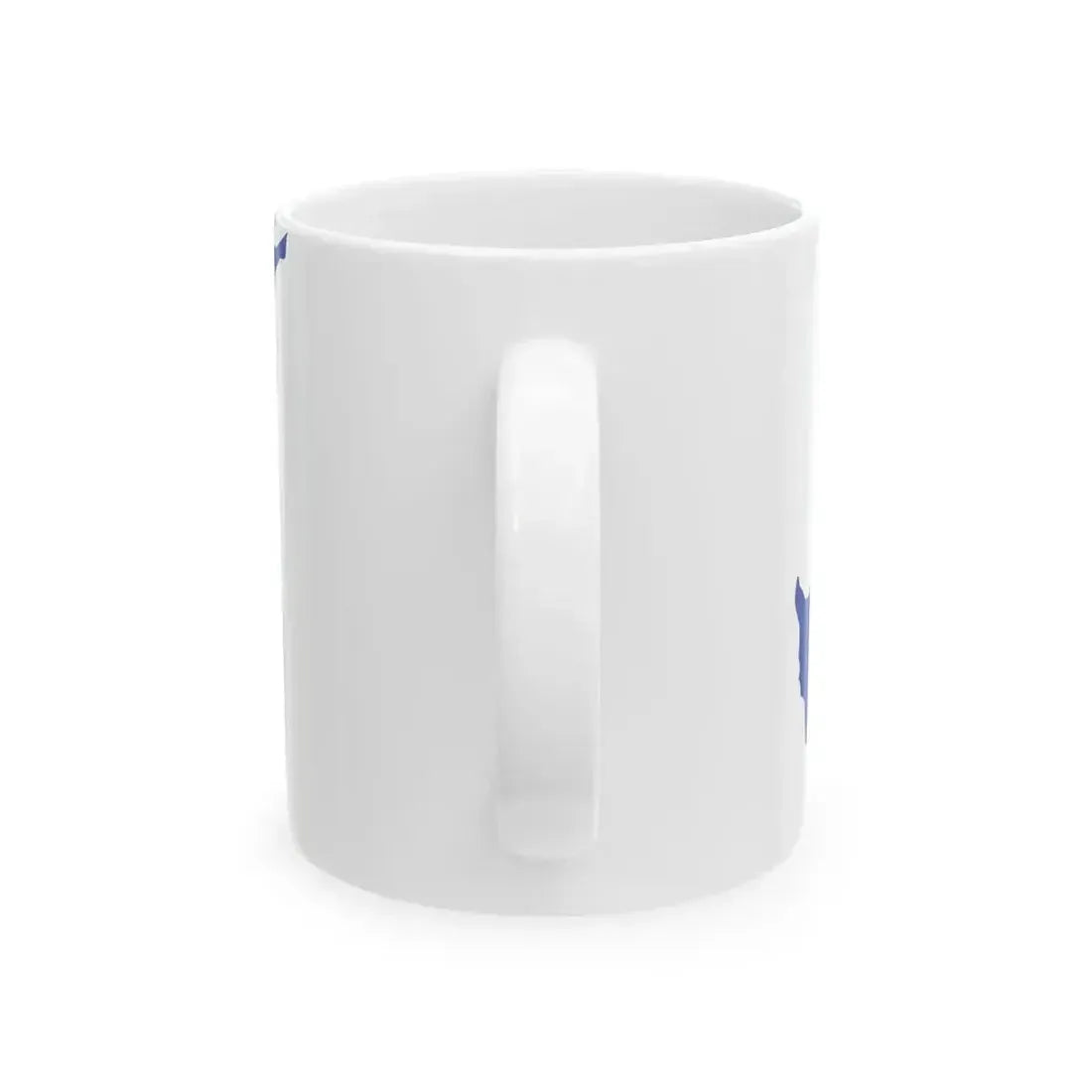 Cyprus EU (Cyprus) White Coffee Mug - Go Mug Yourself