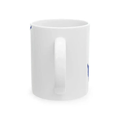 Cyprus EU (Cyprus) White Coffee Mug - Go Mug Yourself