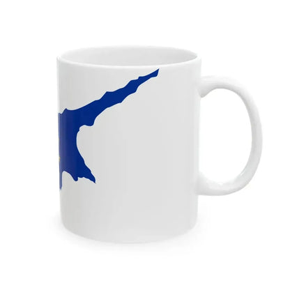 Cyprus EU (Cyprus) White Coffee Mug - Go Mug Yourself