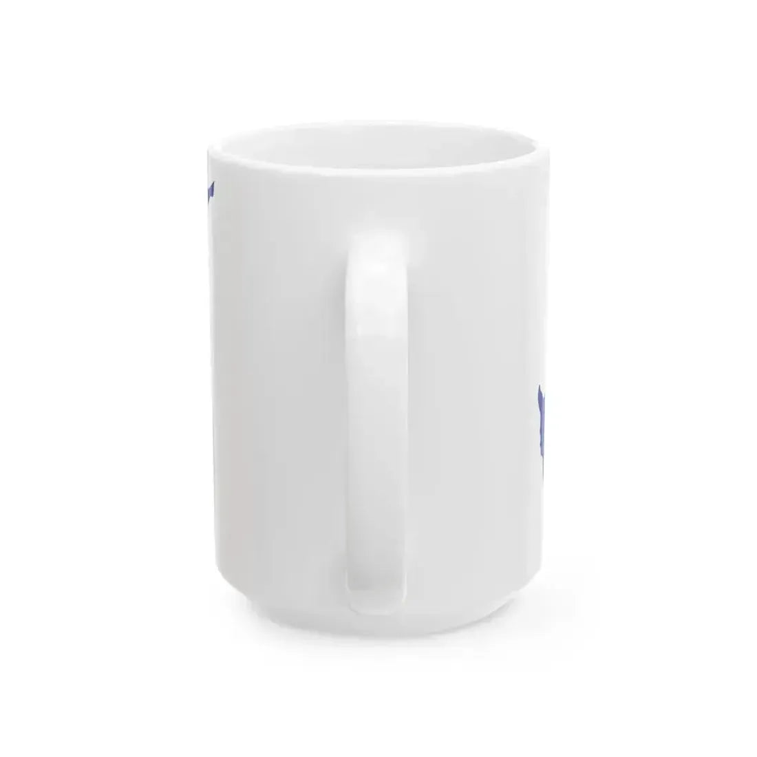 Cyprus EU (Cyprus) White Coffee Mug - Go Mug Yourself