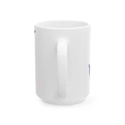 Cyprus EU (Cyprus) White Coffee Mug - Go Mug Yourself