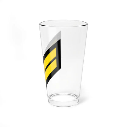 Cyprus Navy OR 6c (Cyprus) (Military Rank) Pint Glass 16oz - Go Mug Yourself
