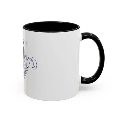 Cyprus Prisons Department - Accent Coffee Mug - Go Mug Yourself