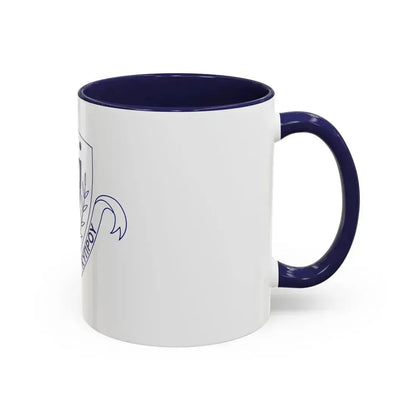 Cyprus Prisons Department - Accent Coffee Mug - Go Mug Yourself