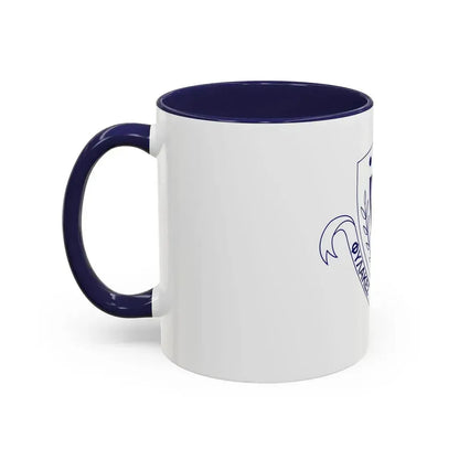 Cyprus Prisons Department - Accent Coffee Mug - Go Mug Yourself
