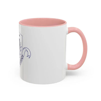 Cyprus Prisons Department - Accent Coffee Mug - Go Mug Yourself