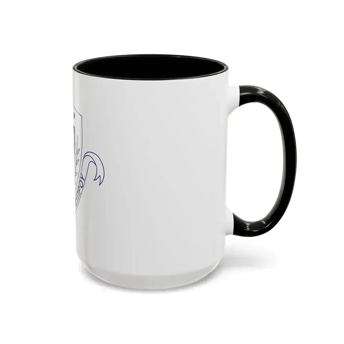 Cyprus Prisons Department - Accent Coffee Mug - Go Mug Yourself