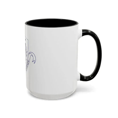 Cyprus Prisons Department - Accent Coffee Mug - Go Mug Yourself